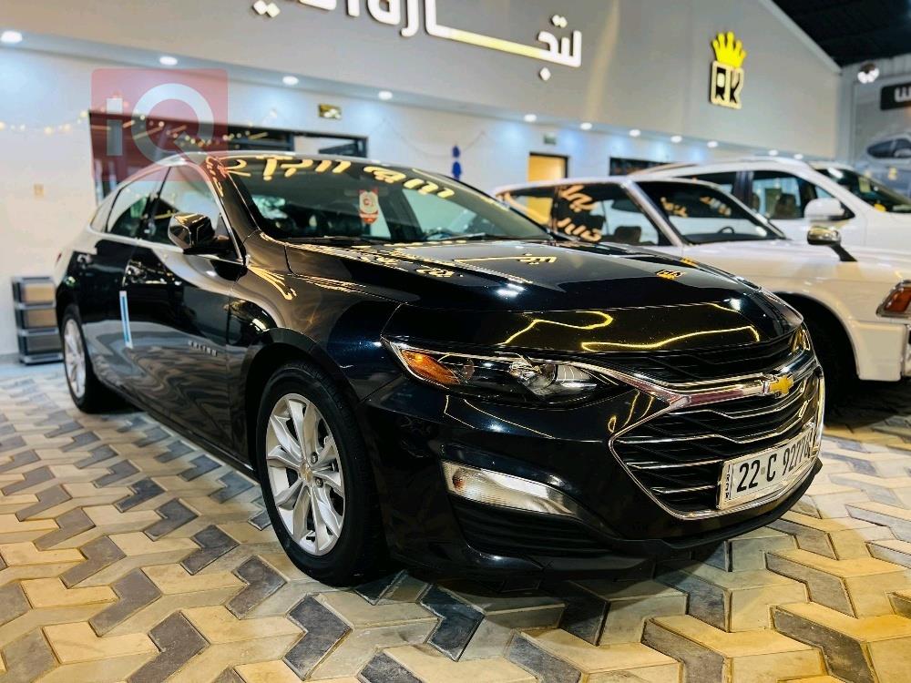 شيفروليه ماليبو